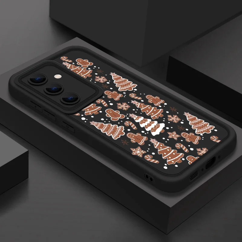 Scf49e4c20acd44b38ee4d5a26b4d89f1W.webp Christmas Tree Graphic Phone Case For iPhone 17 14 15 16 Pro Max Air Plus 16E 12 13 Mini Silicone Shell Shockproof Luxury Cover