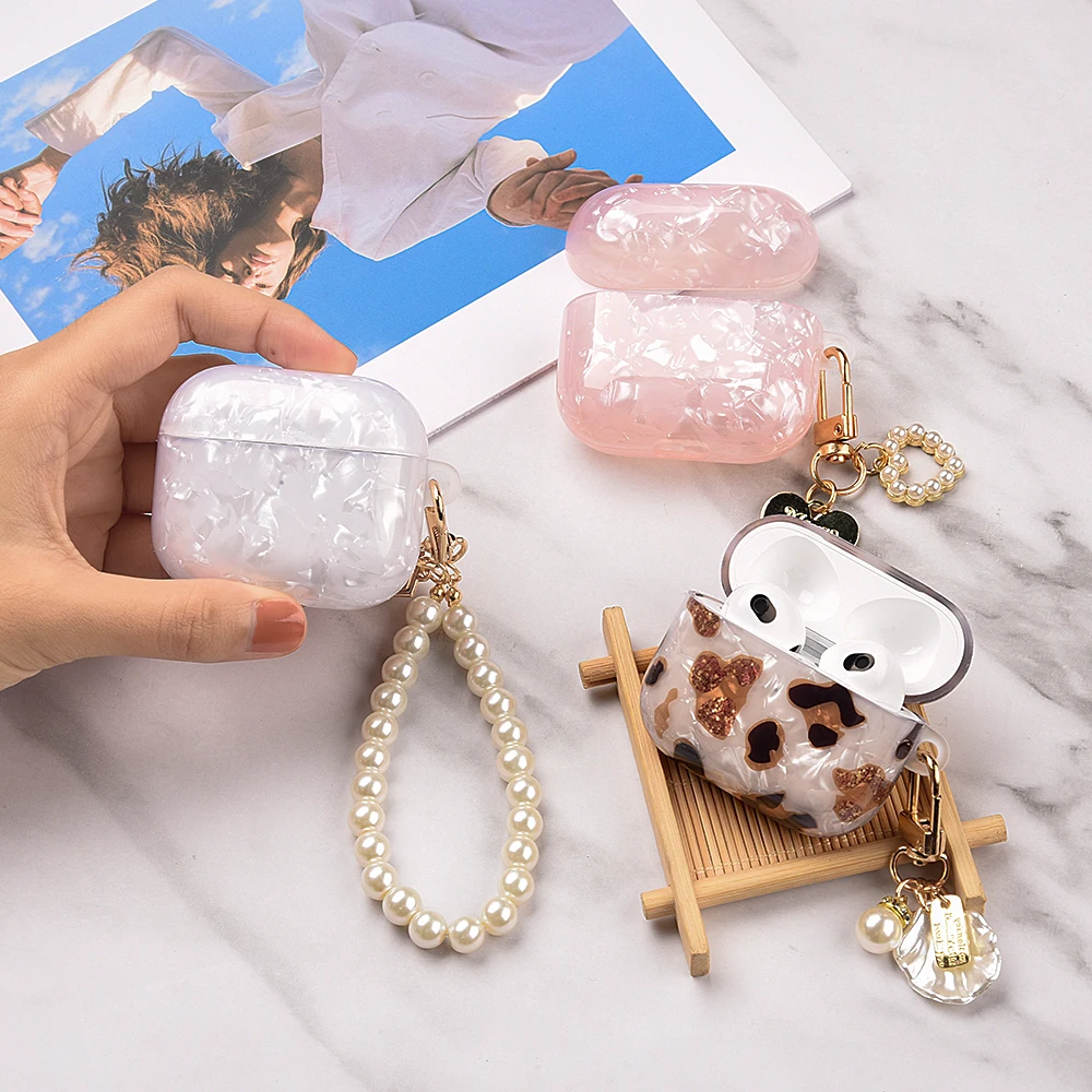 Sd4b56ac554de43fab71572e18495b2bbD.webp Leopard Case for AirPods Pro 2 Pro 3 USB C 2025 Cases for Airpods 4 pro 2 3 Soft Silicone Cover for airpods pro 3 2 1