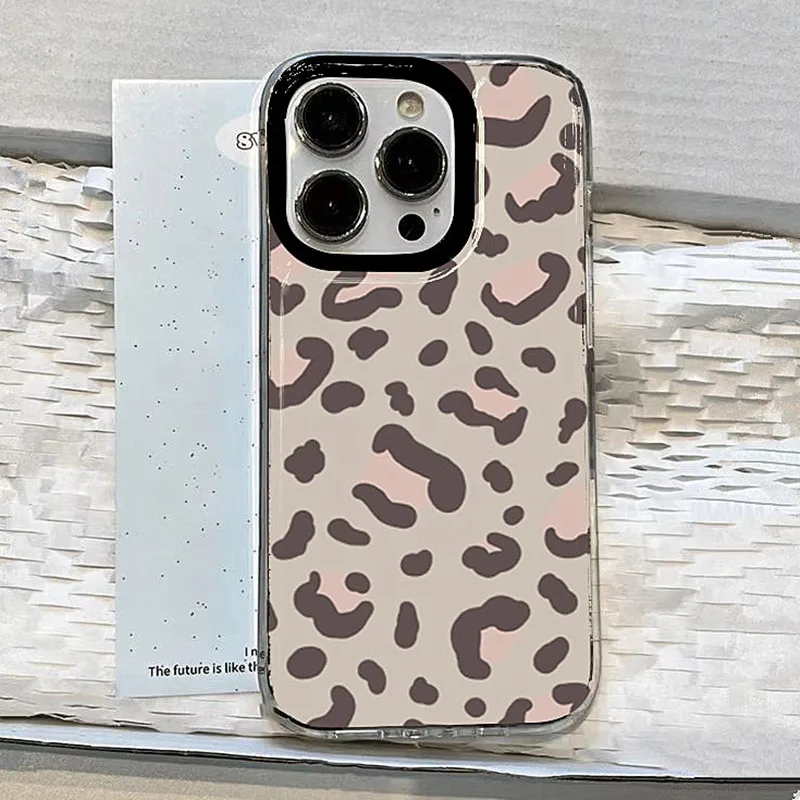 Sd809f4b78e8e43c895426b99439e60cac-1.webp Cute Butterfly Bow Leopard Prints TPU Phone Case For iPhone 17 16 15 14 Plus Pro Max 12 11 13 X XS XR 7 8 Plus 17Air Clear Cover