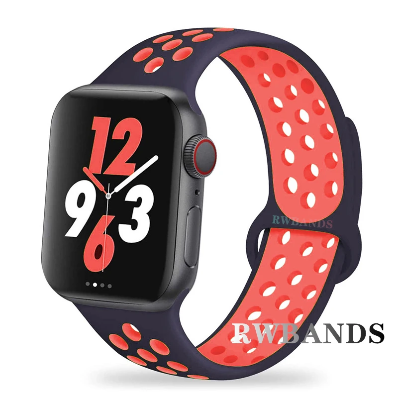 Sd83453fe2df4466380c3ed3928c2dfa2x-3.webp Sport Strap for Apple Watch Band 46mm 44mm 40mm 42-38-41mm 45mm Breathable Bracelet iWatch Series 10 9 8 7 6 SE 5 3 Ultra 2 49mm