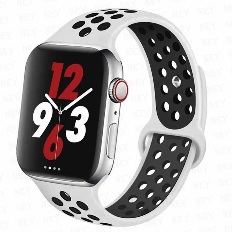 Sd961c05e06784c25a6ba2d0c8441d035p-1.webp Sport watch strap For Apple Watch Bands Ultra 49mm 44mm 45mm 38/40mm 41mm Silicone Pride Bracelet iWatch Series 8 7 6 4 5 3 9 SE