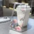 Rose Flower Phone Case For iPhone 16 Pro Case iPhone 17 15 14 11 13 12 Pro Max 16e 7 8 Plus XR SE Shockproof Clear Soft Cover
