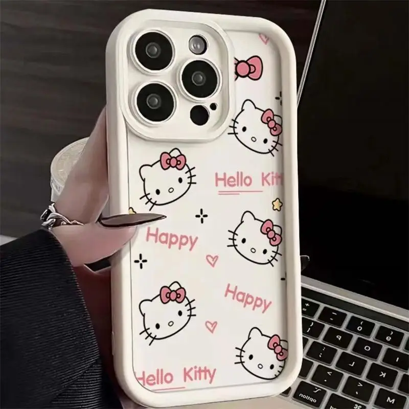 Seb144074d77d42628c8758c06cf5fd86G-1.webp Cute Cat Kitty Phone Case For IPhone 15 Pro Max 16 13 14 11 12 Mini 7 8 Plus Cover Funda