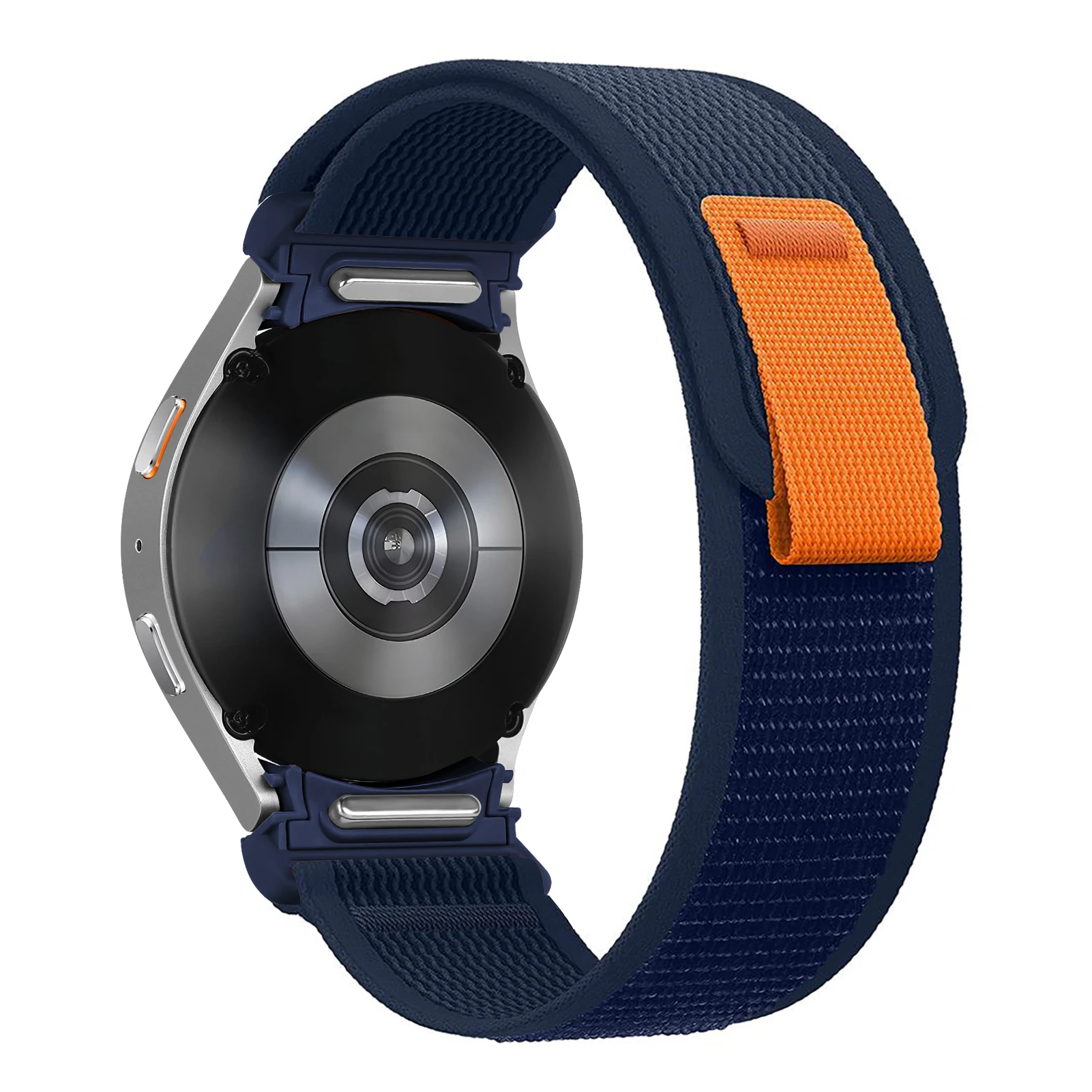 Trail loop Band for Samsung Galaxy watch 7 6 5 4 44mm 40mm/FE/5 Pro 45mm Nylon correa bracelet watch6 classic 47mm 43mm Strap