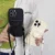 PU Leather 3D Cute Love Heart Crossbody Necklace Strap Card Holder Phone Case for IPhone 17 Air 16 15 14 13 12 11 Pro Max Cover