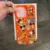 Cartoon Graffiti Mic Mouse Fashion TPU Imitation Leather Phone Case For iPhone 16 Plus 15 14 13 12 11 Pro Max X XR Shock-absorbing