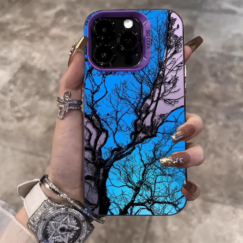 img_1367-1-2 Mirror Art Lens Protection Case For iPhone 17 Air 16 15 14 13 12 11 Pro Max Mini Plus 16E Cover