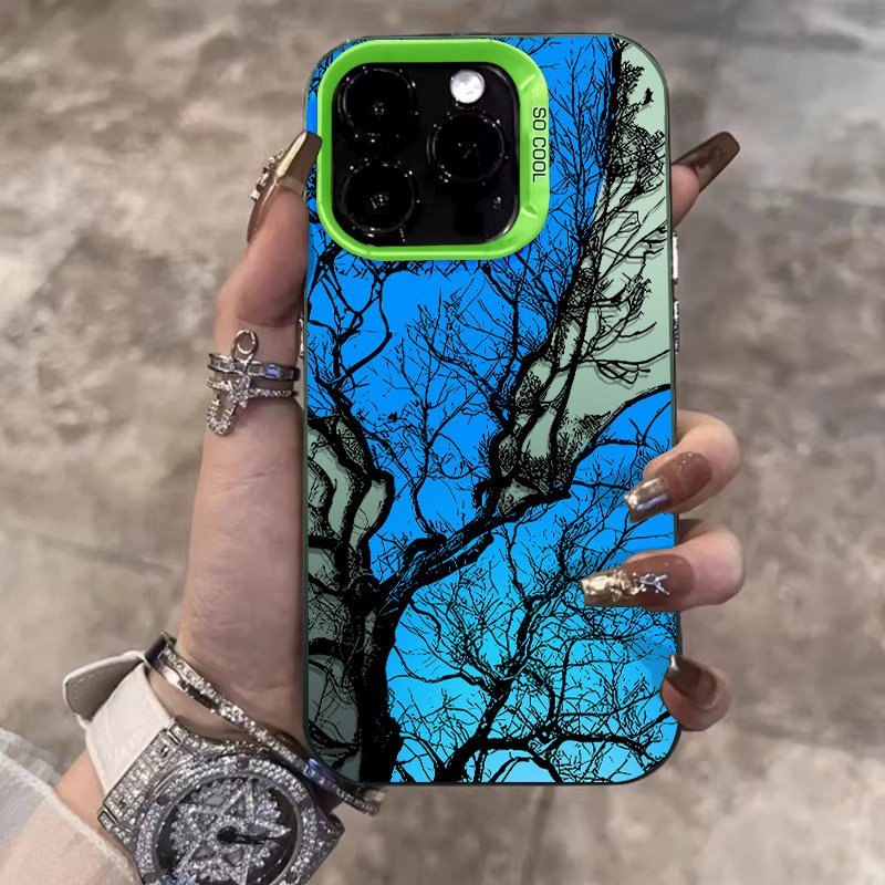 img_1368-1-2 Mirror Art Lens Protection Case For iPhone 17 Air 16 15 14 13 12 11 Pro Max Mini Plus 16E Cover