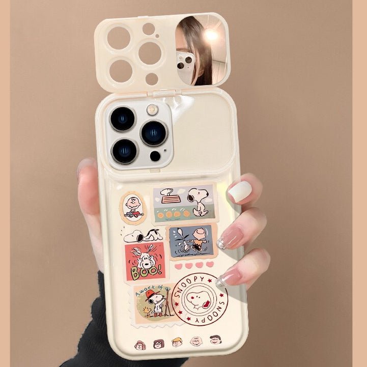 20251018185151_2508_157.jpg Snoopy flip phone case