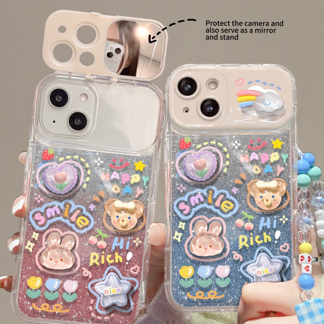 20251020144834_2659_157.jpg Cloud Doll Flip Phone Case
