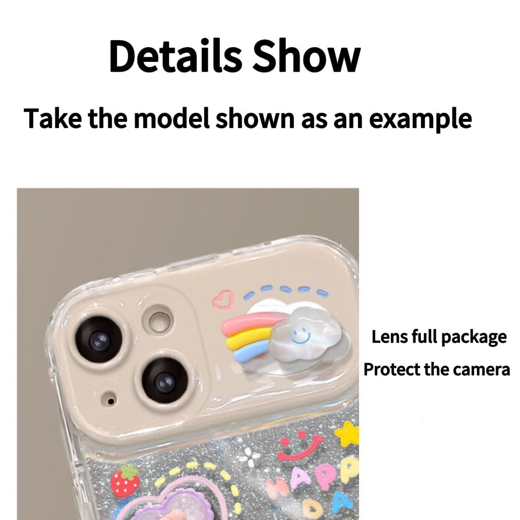 20251020144835_2660_157.jpg Cloud Doll Flip Phone Case