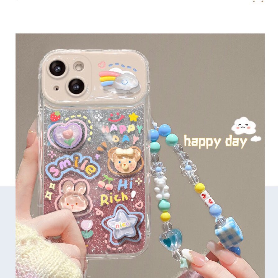 20251020144839_2663_157.jpg Cloud Doll Flip Phone Case