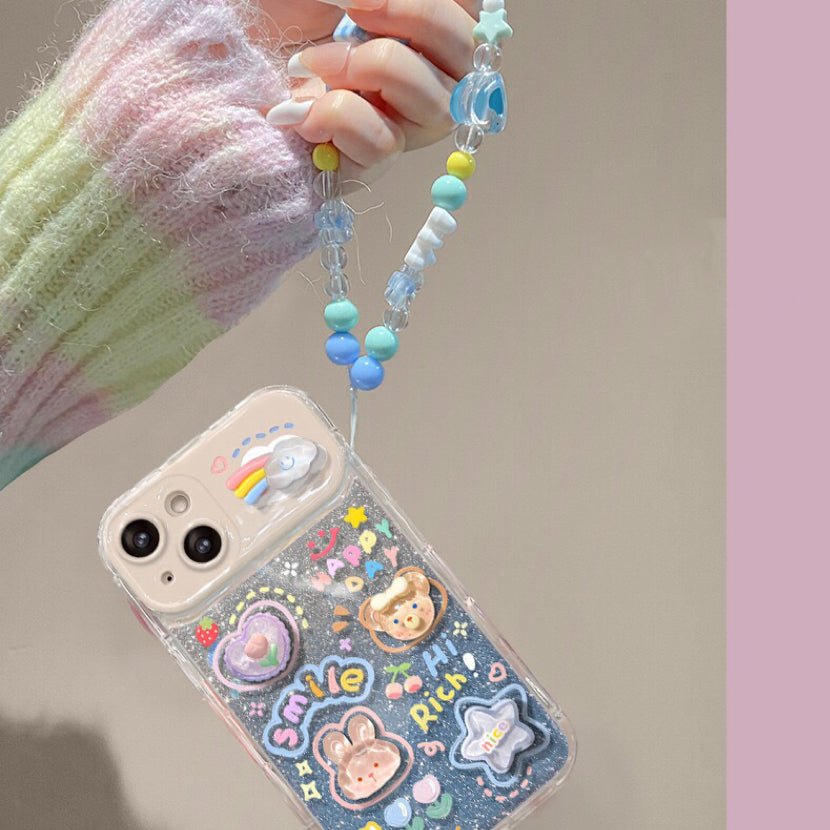 20251020144841_2666_157.jpg Cloud Doll Flip Phone Case