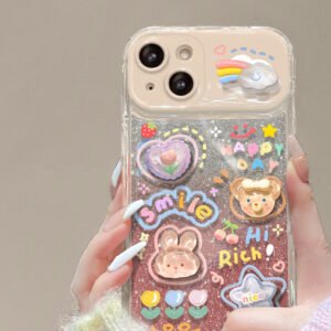 20251020151402_2668_157.jpg Cloud Doll Flip Phone Case