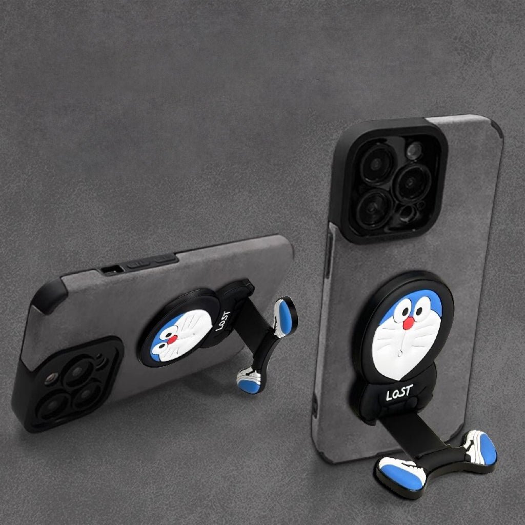 20251102203948_4337_157.jpg Doraemon Invisible Phone Stand Case