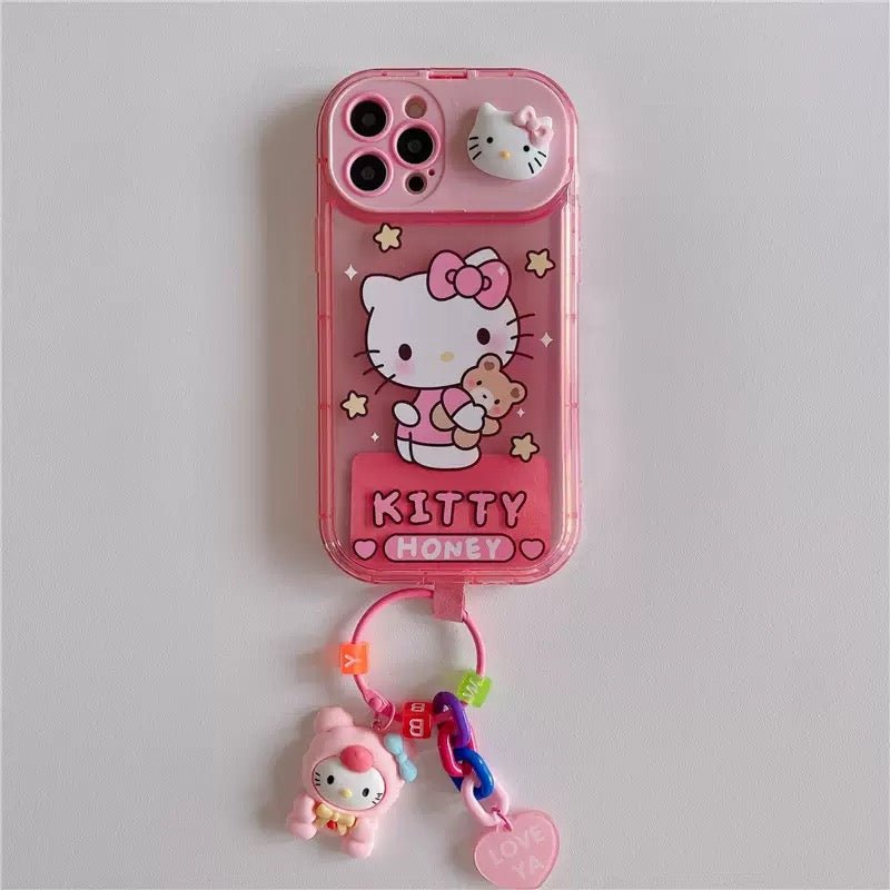4E6739E187CF49147422F265348B437E.jpg 3D Sanrio flip mirror stand phone case