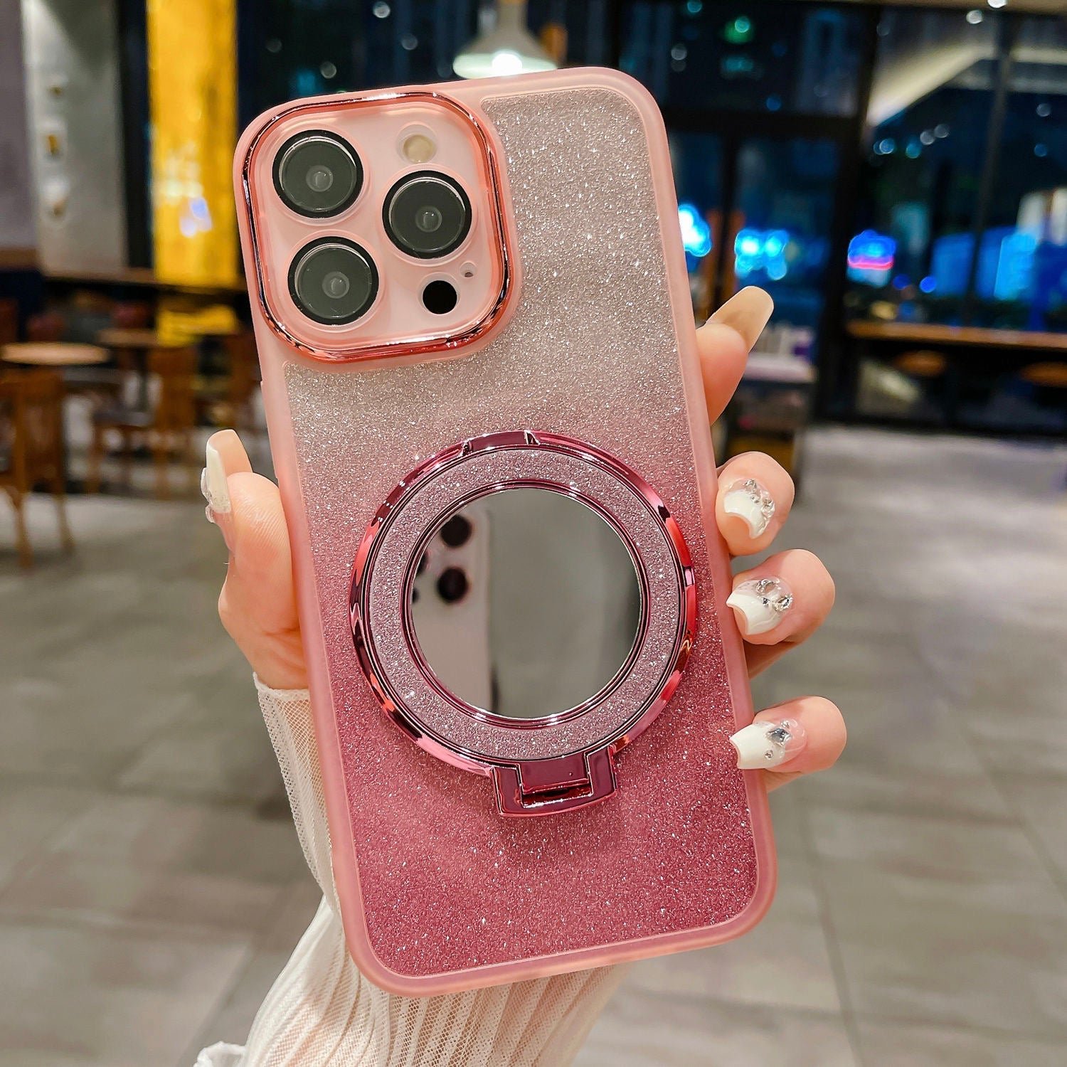 6F9AF8C294670720A8C0A44367D40C8E.jpg Mirror bracket phone case
