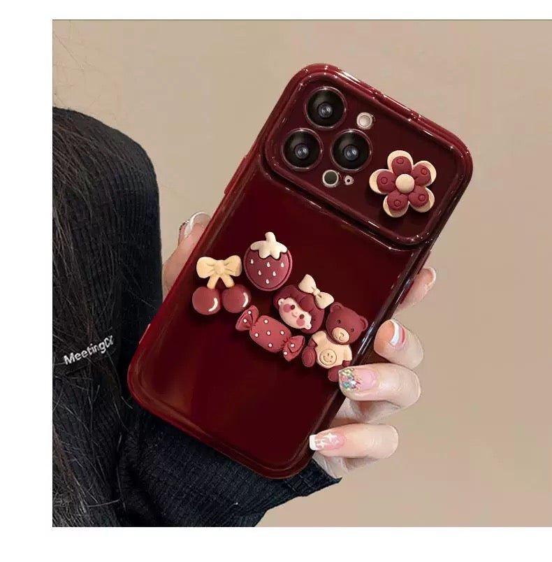 79DC1C3977E82D67D9B23BB4AE697B48.jpg Sweet Candy Flip Phone Case