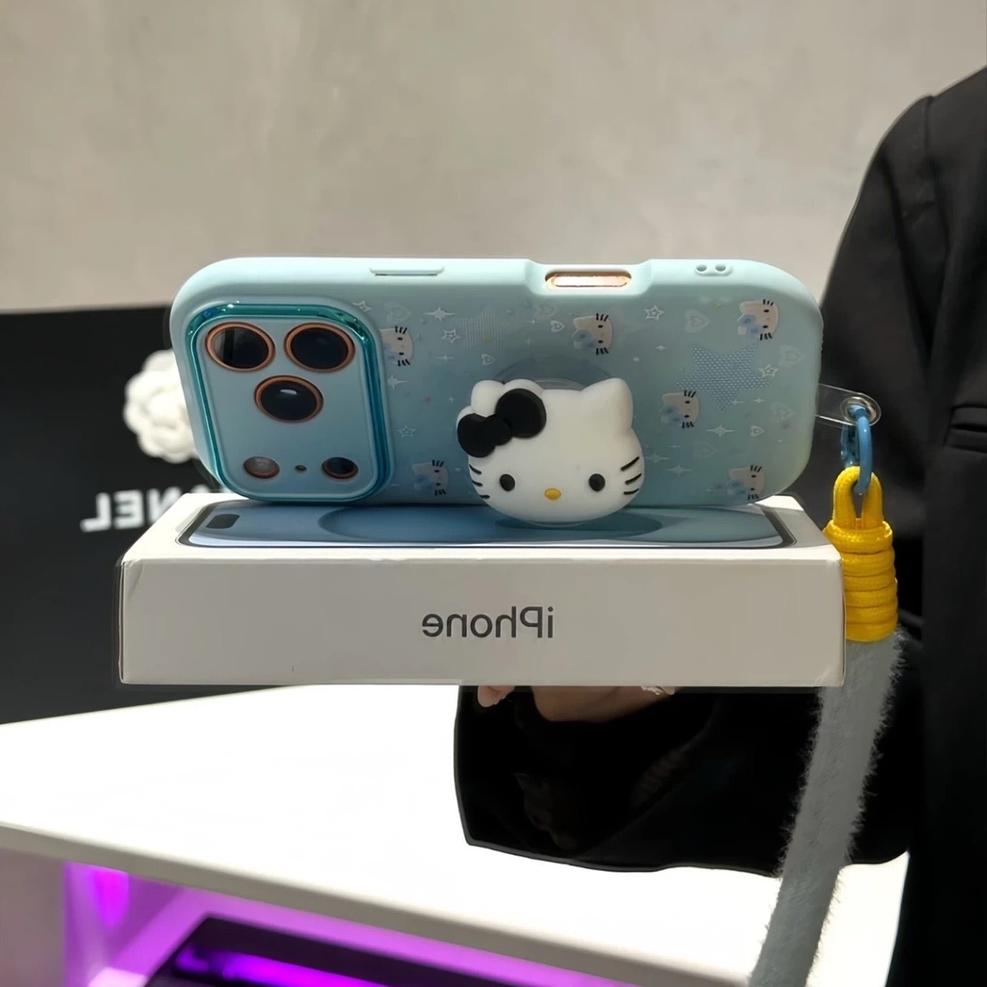9611CC74CF5E988CF7F9C84749A56FC8.jpg Cute Kitty phone case