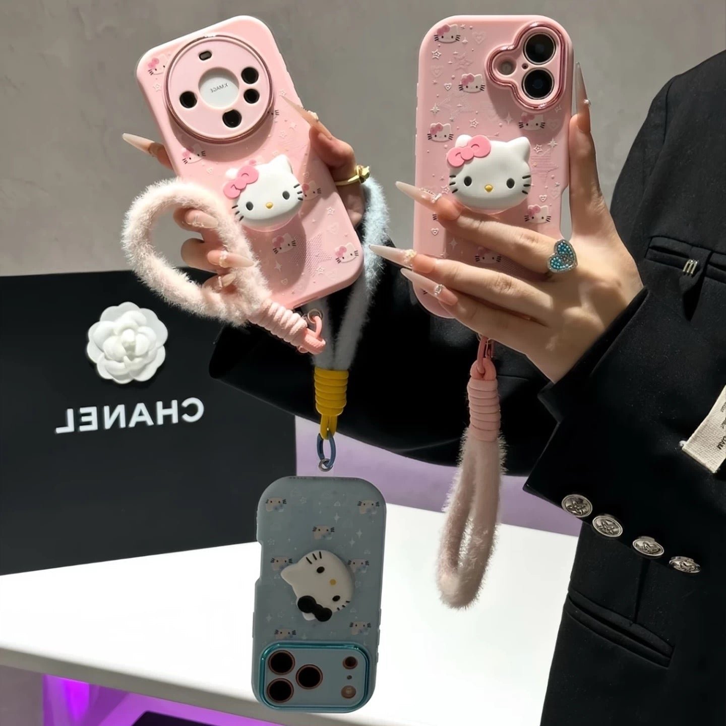 9A5D7F332D995BF344EF1EB549195DD4.jpg Cute Kitty phone case