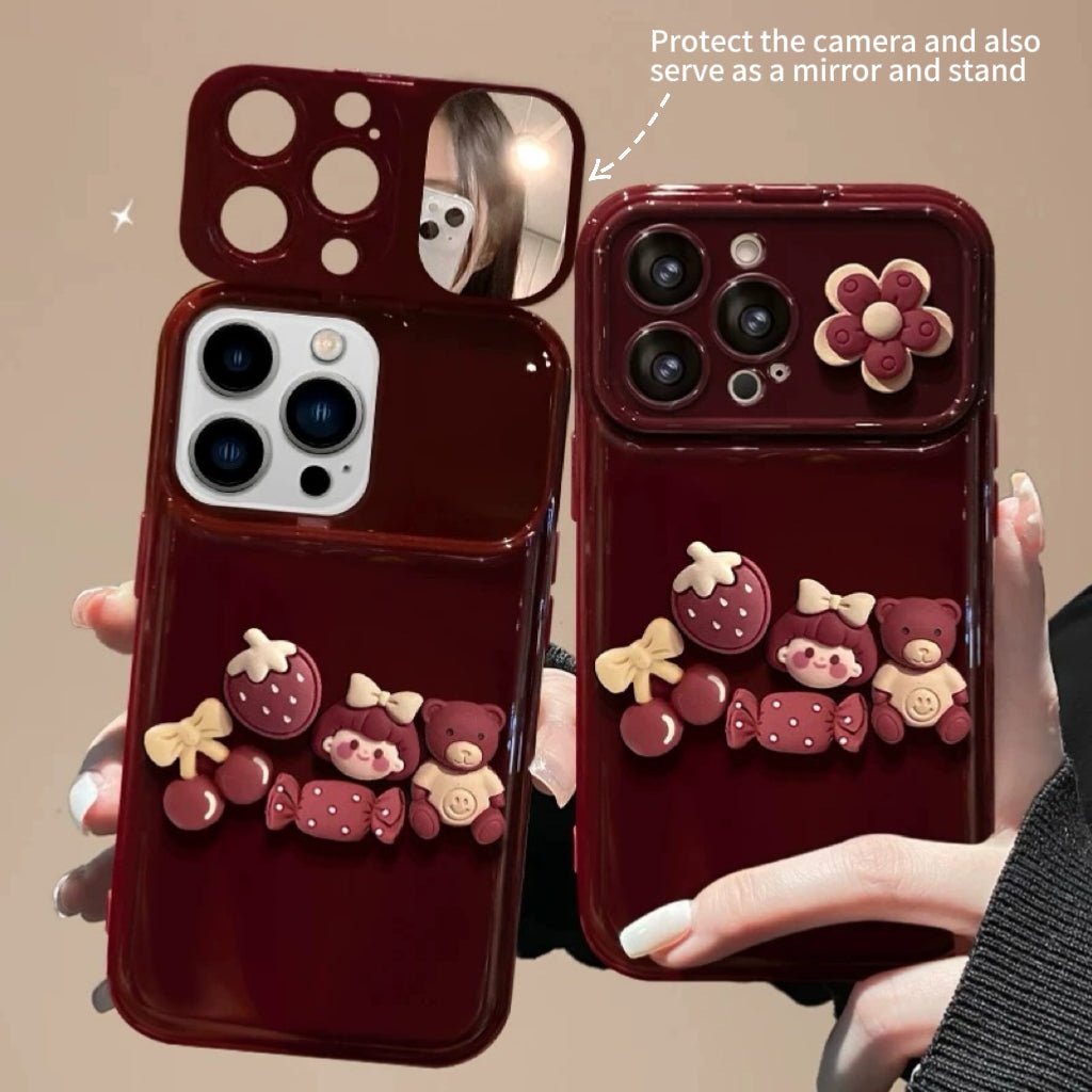 A33F4385F15C880C74C013DDBB45FC18.jpg Sweet Candy Flip Phone Case