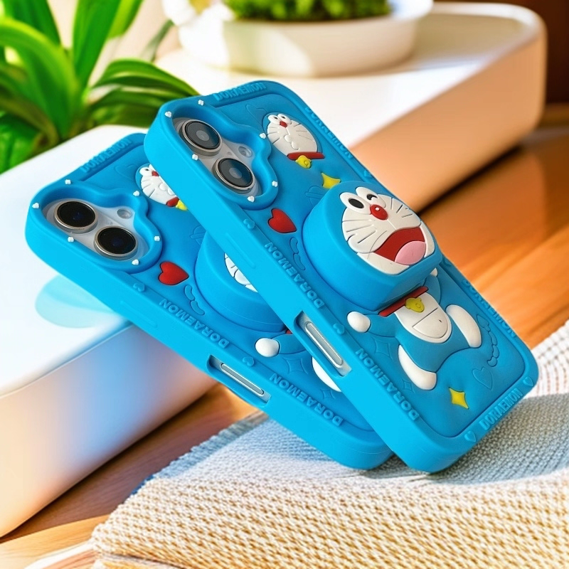 A75988D70723C2A65A378E62EAEECE51.png Cute Doraemon Telescopic Phone Case