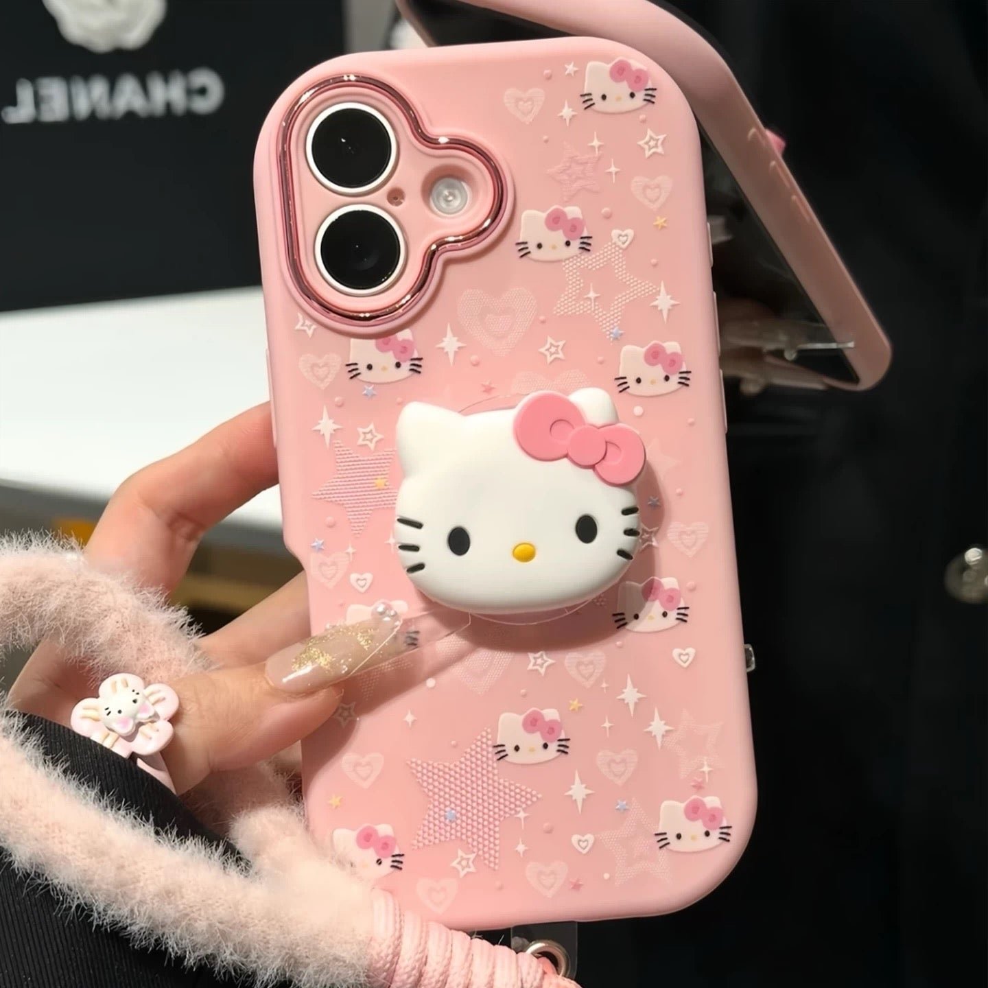 AD09E7C7B9A4D528BDBD31D139670FB3.jpg Cute Kitty phone case