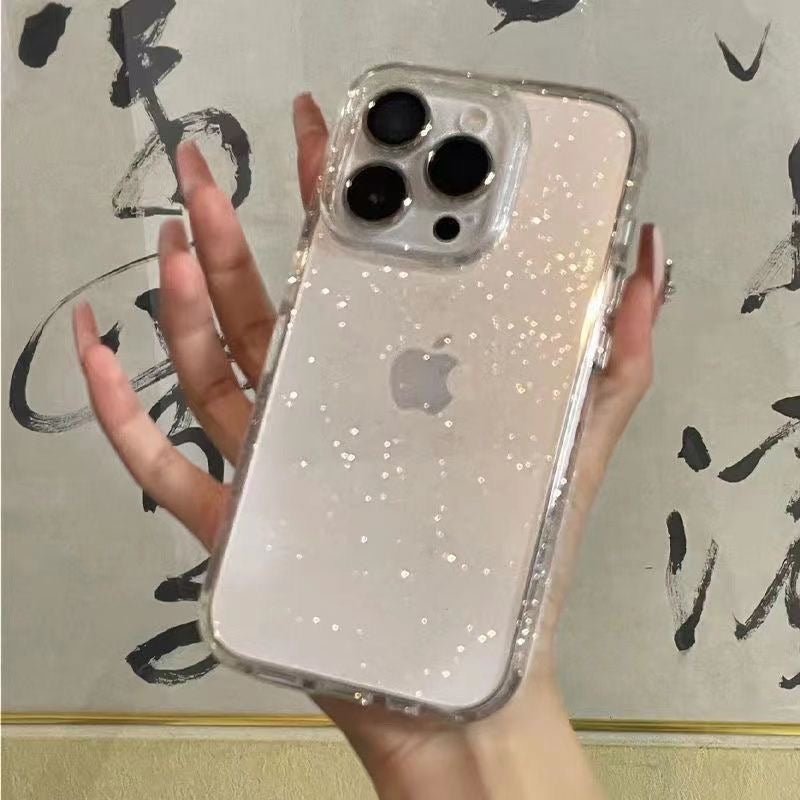 EFE315B265F50EE3169D9C1155E2B876.jpg Transparent glitter phone case