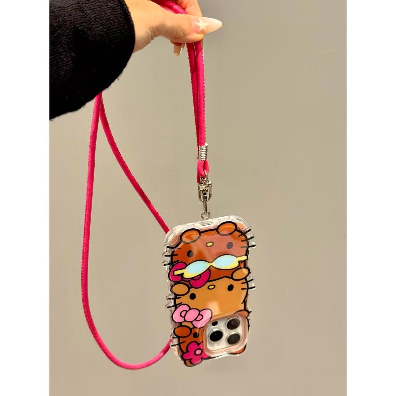 O1CN01LAxBrX27XClmUMoaI__2219312777806-0-cib.jpg Cute Stacking Cat Phone Case