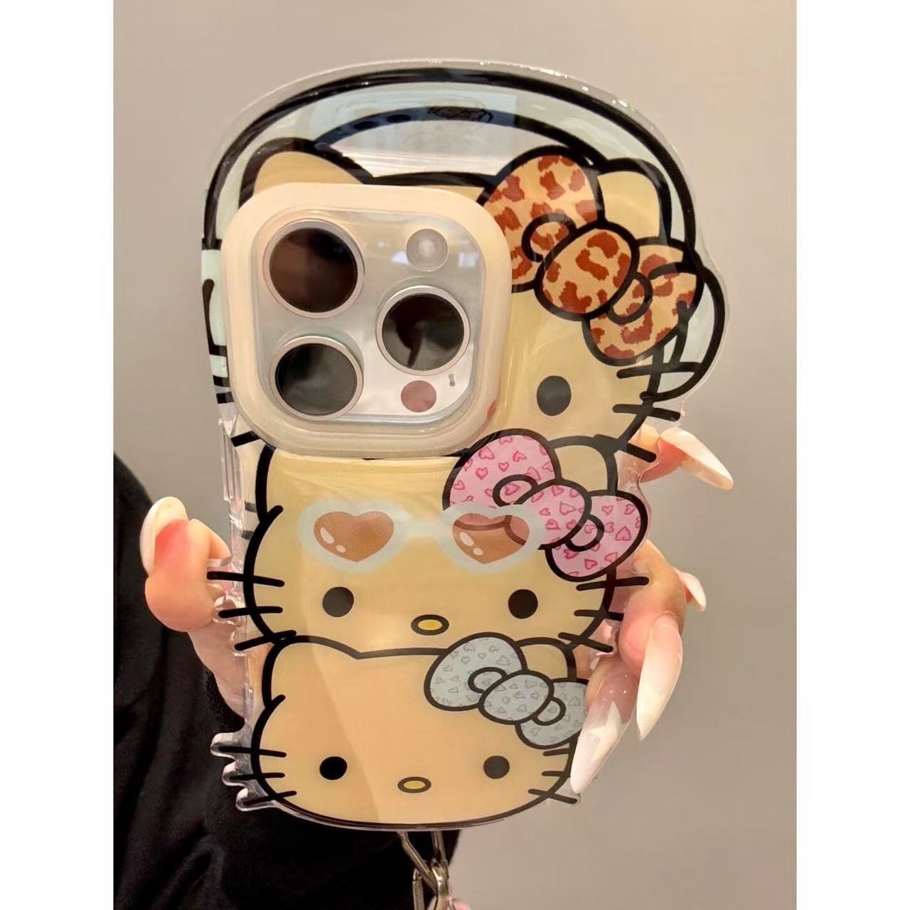 O1CN01YeTJYJ27XClnpLUvi__2219312777806-0-cib.jpg Cute Stacking Cat Phone Case
