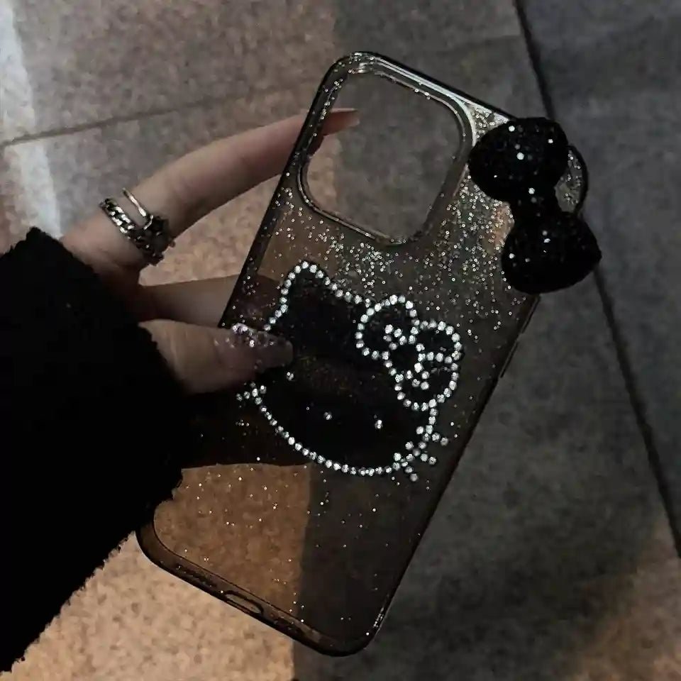 iPhonebowknotCaseCartoonKittyPhoneCoverForiPhone17161514131211ProMaxPlusX7800001.jpg 3D Rhinestone Bowknot Bling Glitter Case For iPhone Shockproof Soft Cover