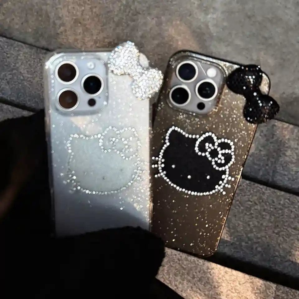 iPhonebowknotCaseCartoonKittyPhoneCoverForiPhone17161514131211ProMaxPlusX7800004.jpg 3D Rhinestone Bowknot Bling Glitter Case For iPhone Shockproof Soft Cover