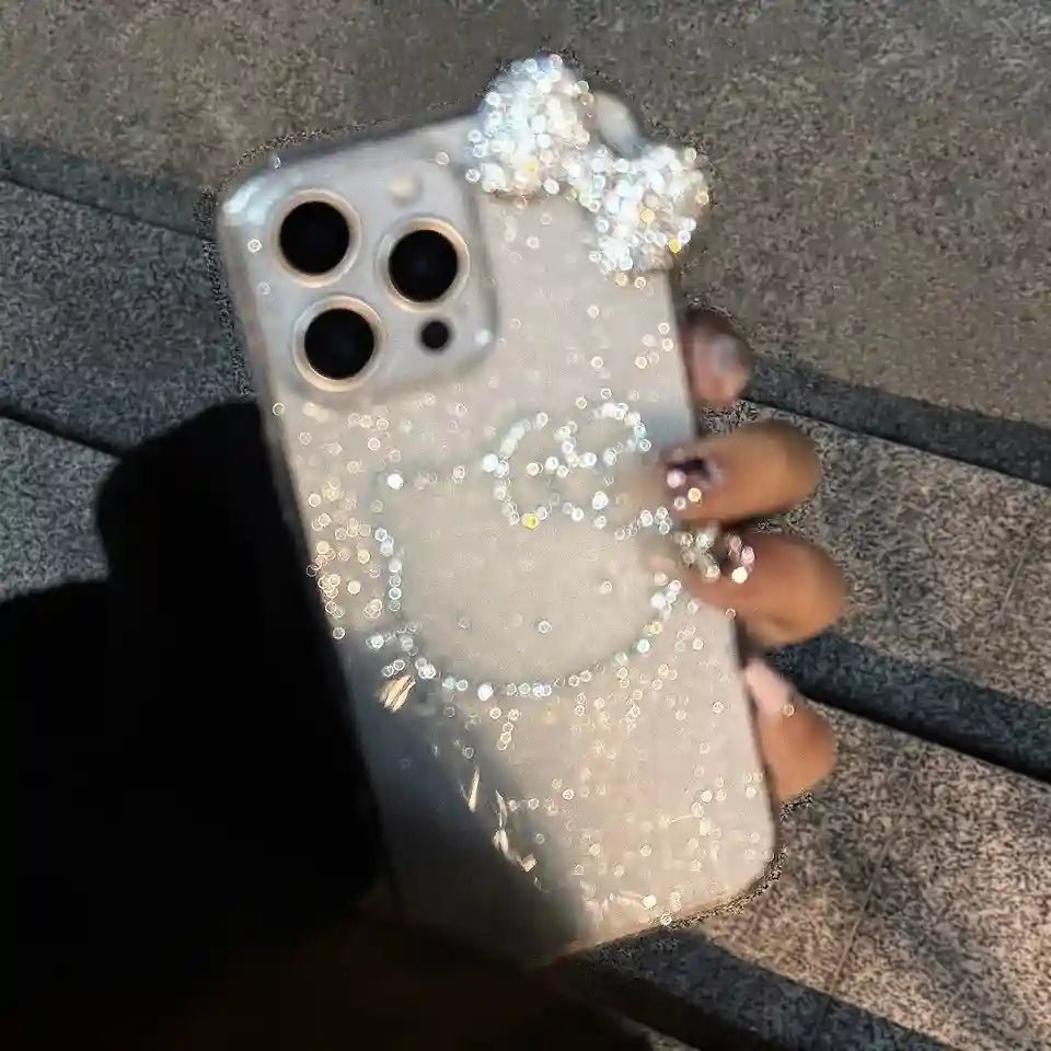 iPhonebowknotCaseCartoonKittyPhoneCoverForiPhone17161514131211ProMaxPlusX7800005.jpg 3D Rhinestone Bowknot Bling Glitter Case For iPhone Shockproof Soft Cover