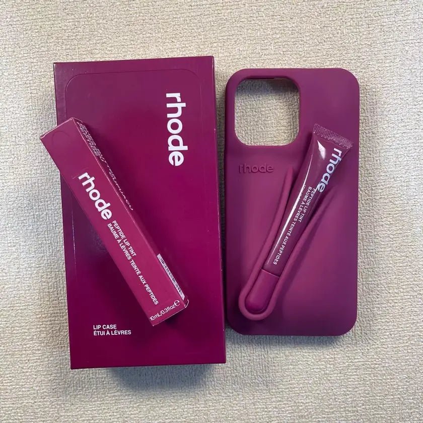 lipstickphonecase00002_b6a35c64-6147-4fe8-8500-856b4b273ca5.jpg Candy Color Lipstick Holder Phone Case Set For iPhone 17 16 15 14 13 12 11 Pro X Max 7 8 Plus