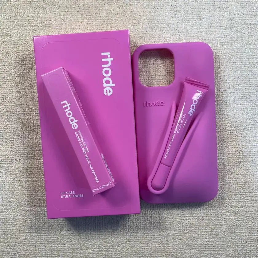 lipstickphonecase00011_afa34553-bc0f-430d-9566-d1e8dc7c5da0.jpg Candy Color Lipstick Holder Phone Case Set For iPhone 17 16 15 14 13 12 11 Pro X Max 7 8 Plus