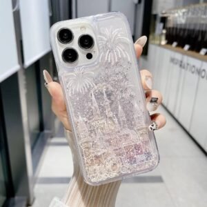 liquid-quicksand-fireworks-castle-phone-case-for-iphone3.jpg Liquid Quicksand Fireworks Castle Phone Case For iPhone