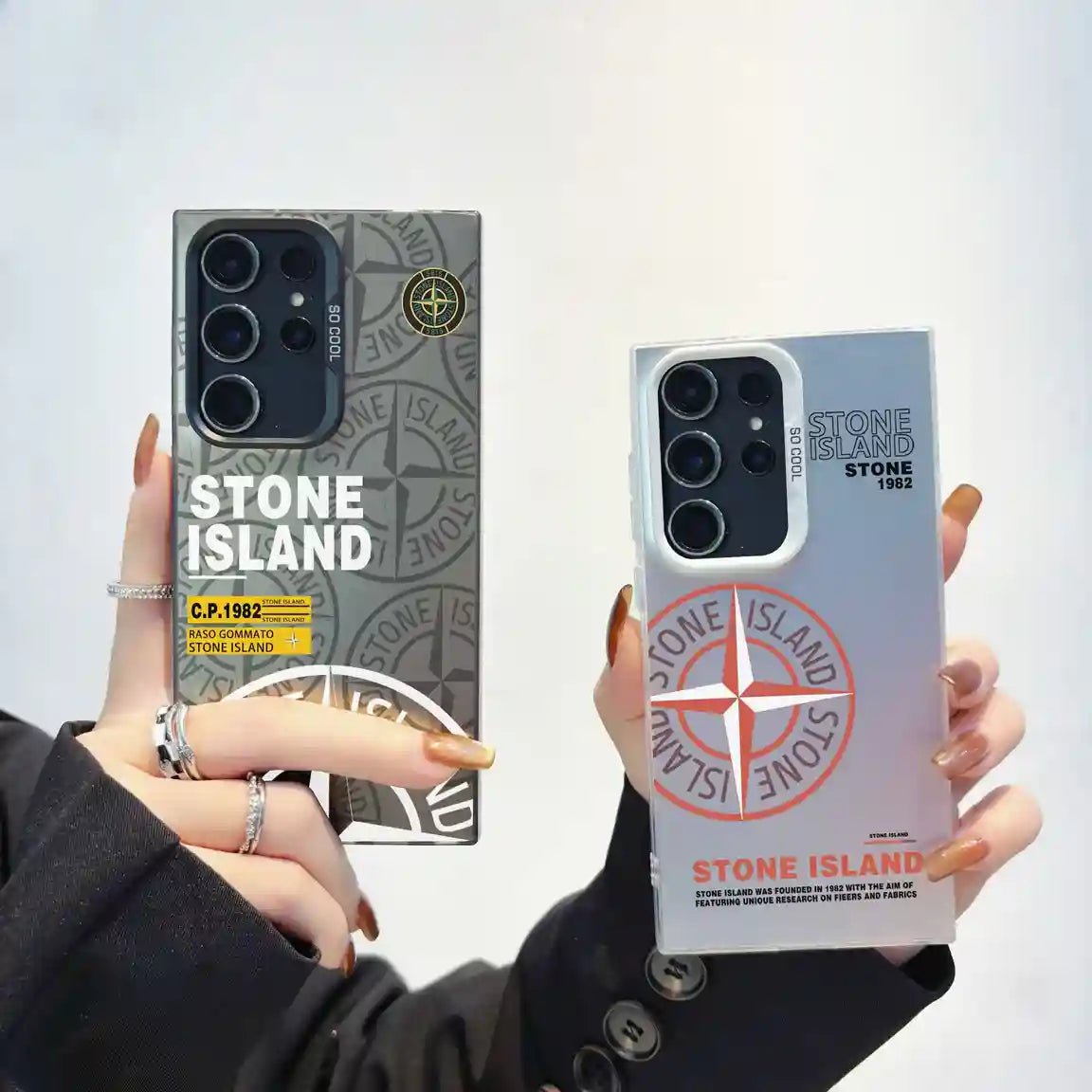 Stone Phone Case for Samsung Galaxy