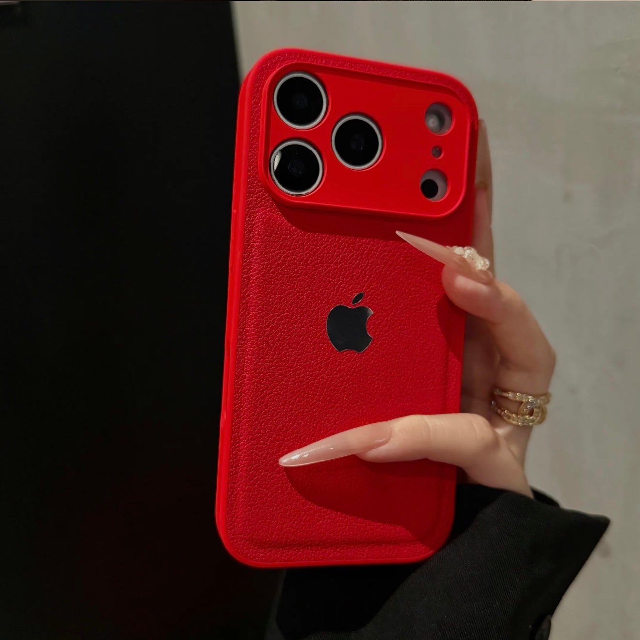 8661F8E9-F3F7-437D-BDF0-A12186EB6CC1_96bf0c5d-a212-4ca3-9fbd-ca051a0d1bc4.jpg Luxury Litchi Grain Case for iPhone