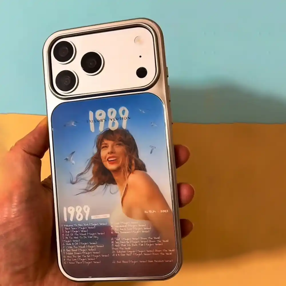 Customized Album iPhone Case Back Cover Tay1-2 Customized Album iPhone Case Back Cover Tay1