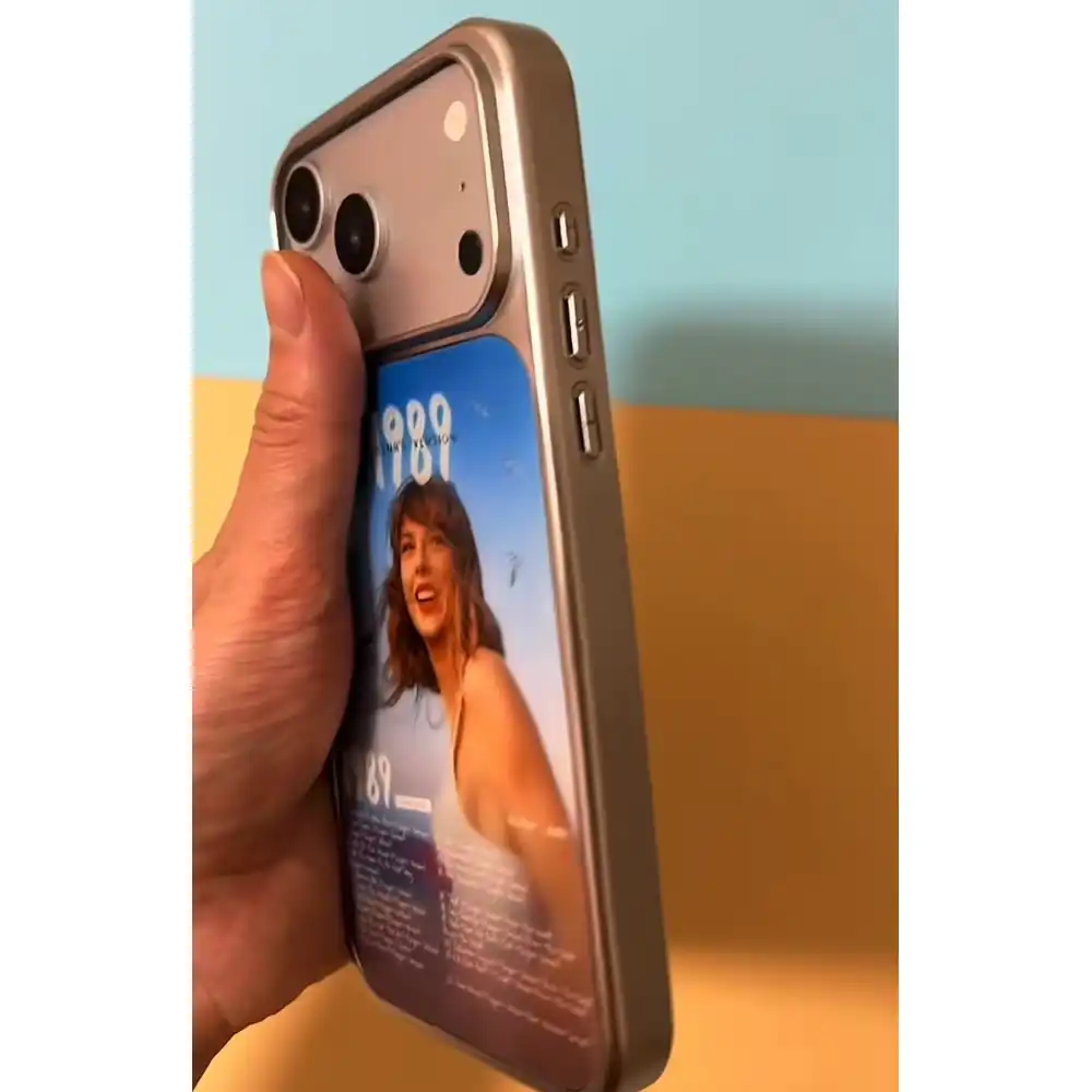 Customized Album iPhone Case Back Cover Tay1-5 Customized Album iPhone Case Back Cover Tay1