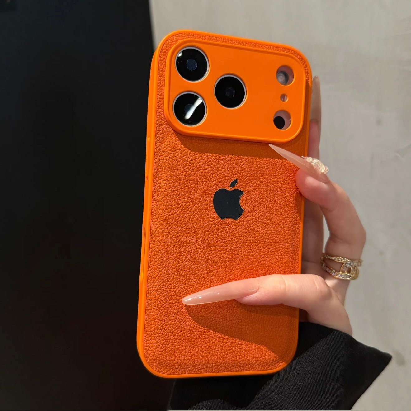F07094CA-3C27-423B-B589-48D1F3AD0B17_8ba23ed2-db3a-4a75-b91f-eb3947c9faaa.jpg Luxury Litchi Grain Case for iPhone