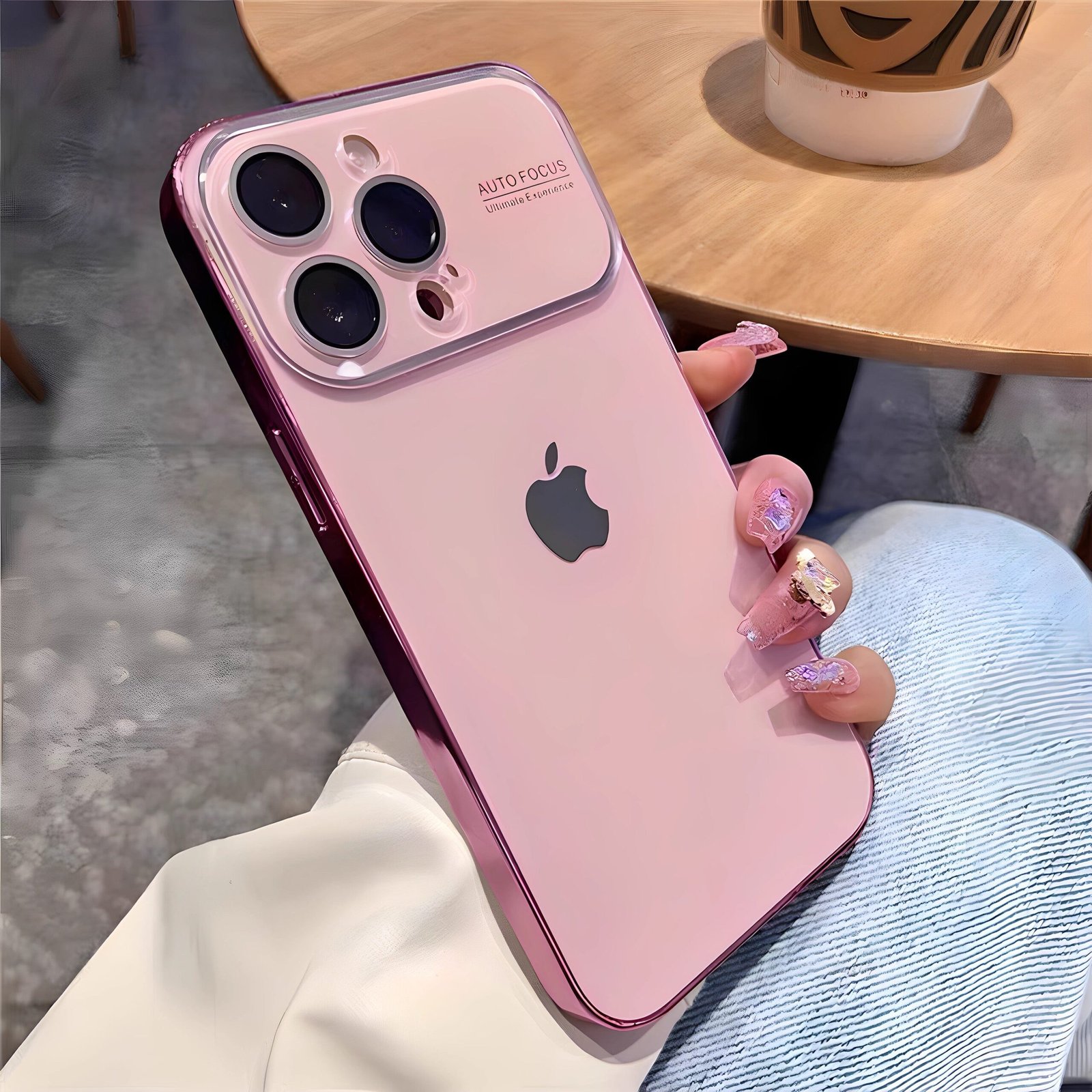 Trending Minimalist Original Color Cases