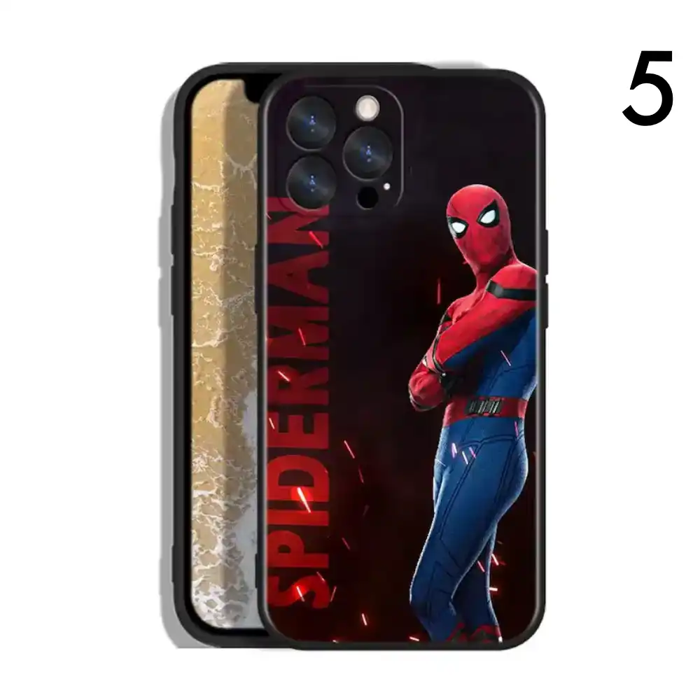 Spider Man Avengers Hero Legacy Protective Custom Phone Cases for iPhone, Samsung 5 Spider Man Avengers Hero Legacy Protective Custom Phone Cases for iPhone Samsung