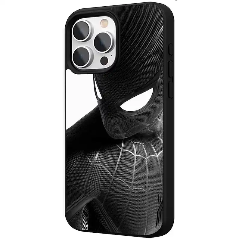 Spiderman iPhone Case for iPhone 11 12 13 14 15 16 17 Pro Max Plus Air | Personalized Case Custom Phone Cover #D