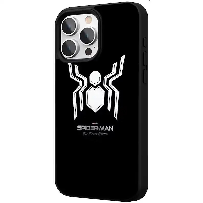 Spiderman iPhone Case for iPhone 11 12 13 14 15 16 17 Pro Max Plus Air | Personalized Case Custom Phone Cover #D