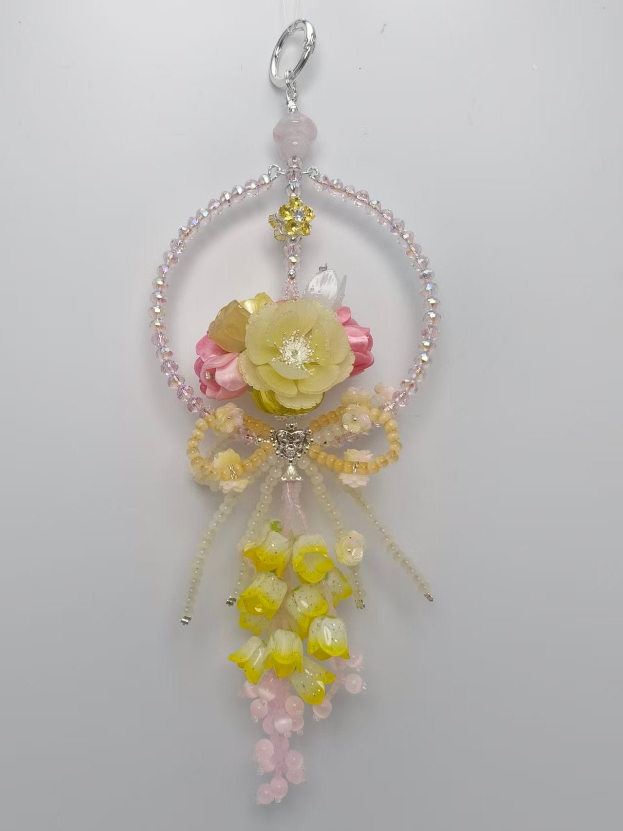 d68510e2b42069ef87daad9ed2178975.jpg Sunshine Yellow Floral Medallion