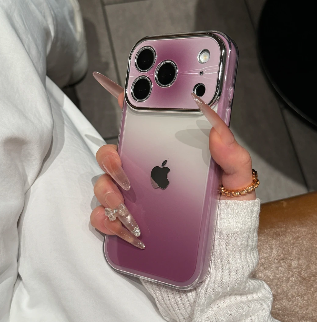 Cute girly iPhone Case