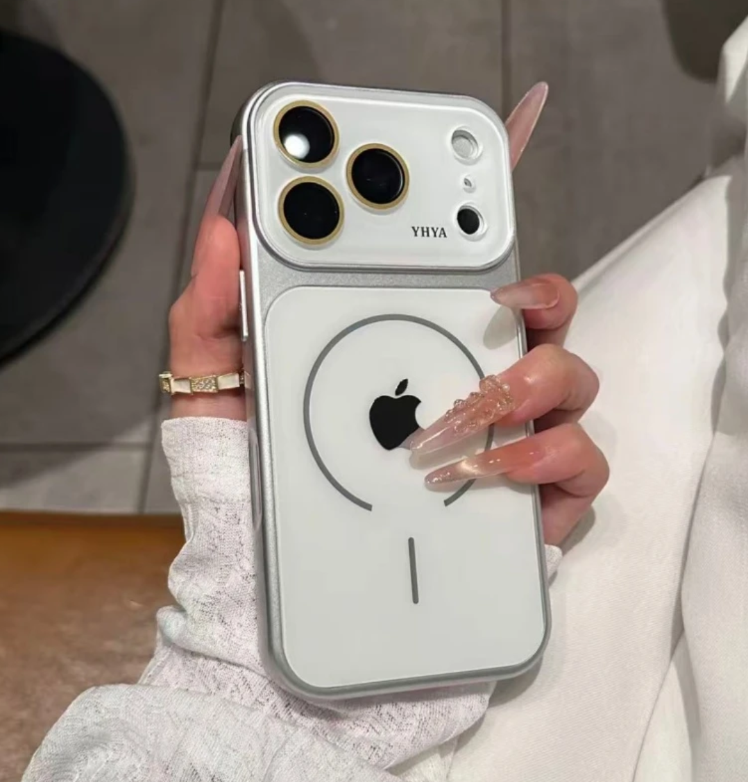 Instant Magnetic AG Frosted Case