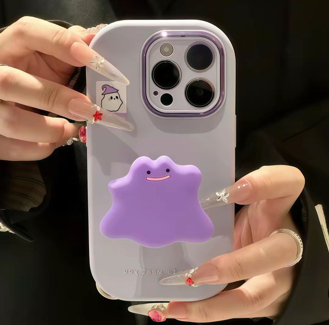 Sweet-girl core phone case