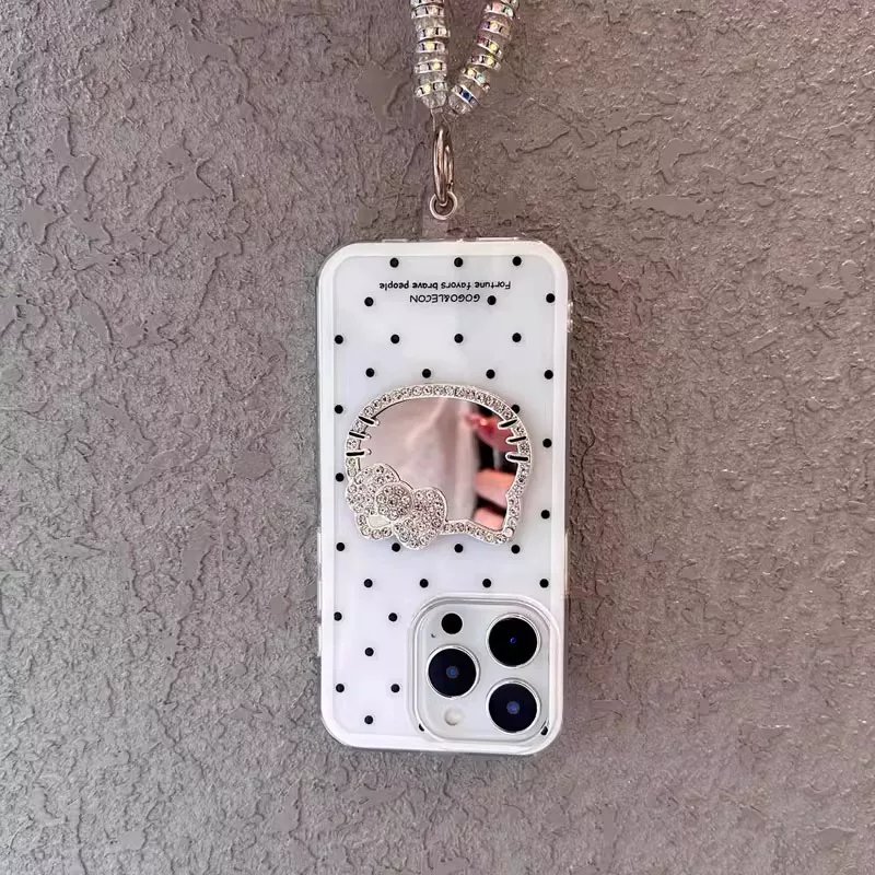 rn-image_picker_lib_temp_6af1969a-0639-4532-bb14-625026c128cd.png Sparkling diamond Kitty mirror phone case